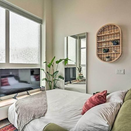 Stylish Ballard Studio 15 Mins From Space Needle Seattle Exteriör bild