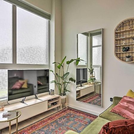 Stylish Ballard Studio 15 Mins From Space Needle Seattle Exteriör bild