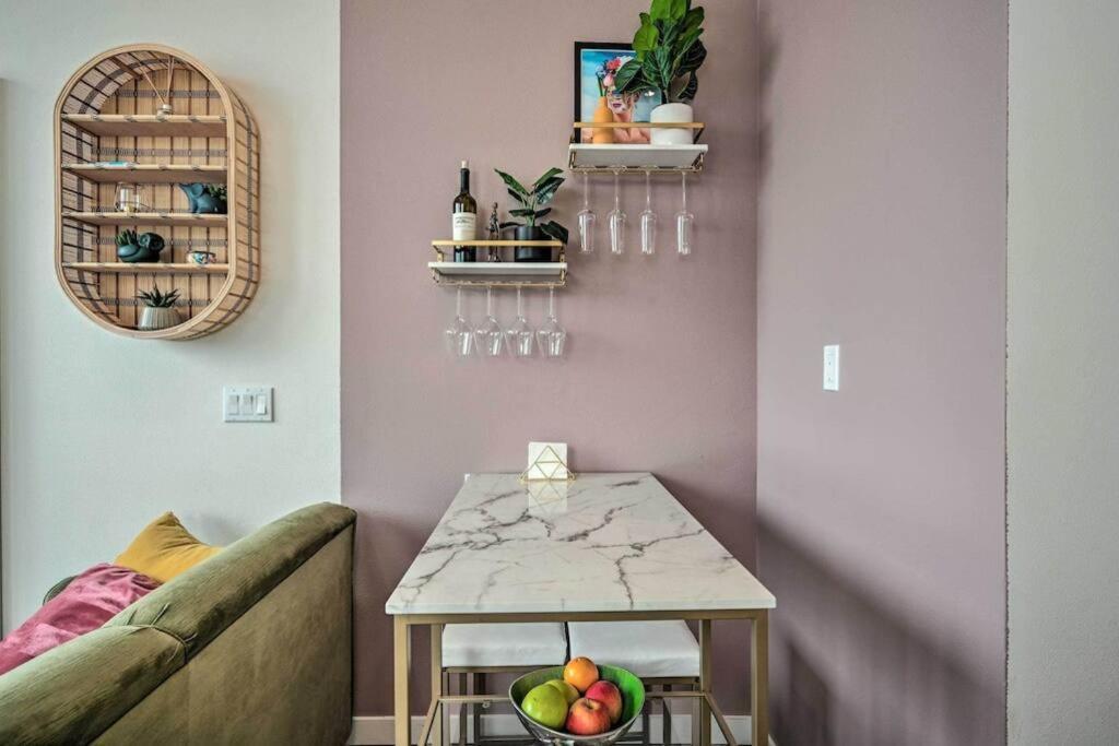 Stylish Ballard Studio 15 Mins From Space Needle Seattle Exteriör bild