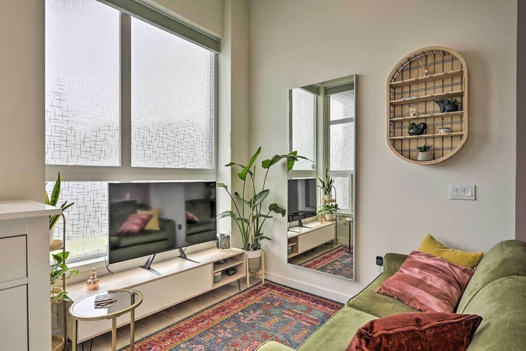 Stylish Ballard Studio 15 Mins From Space Needle Seattle Exteriör bild