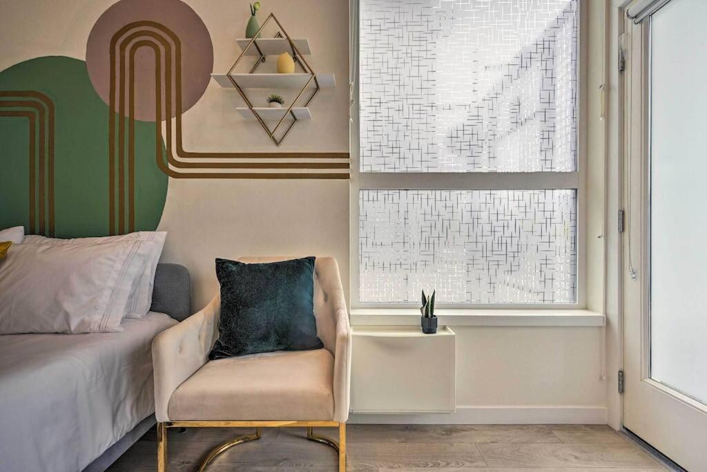 Stylish Ballard Studio 15 Mins From Space Needle Seattle Exteriör bild