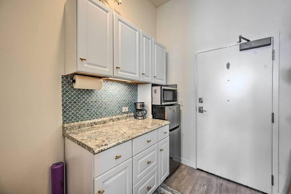 Stylish Ballard Studio 15 Mins From Space Needle Seattle Exteriör bild