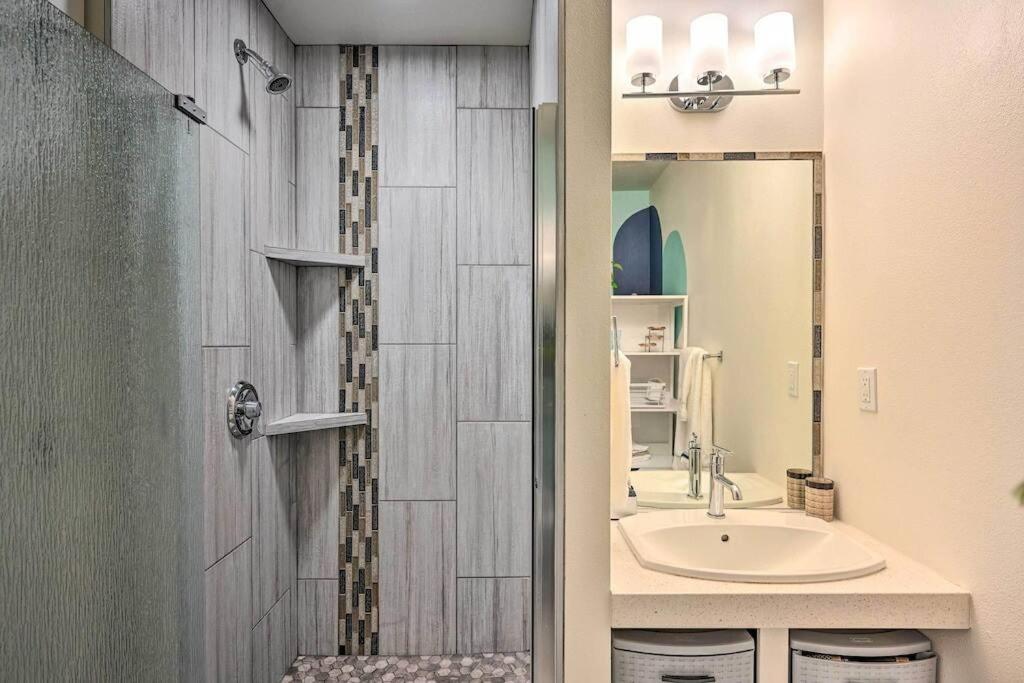 Stylish Ballard Studio 15 Mins From Space Needle Seattle Exteriör bild